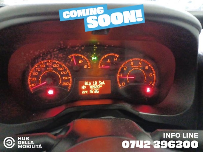 FIAT Fiorino 1.3 MJT 95CV Cargo SX